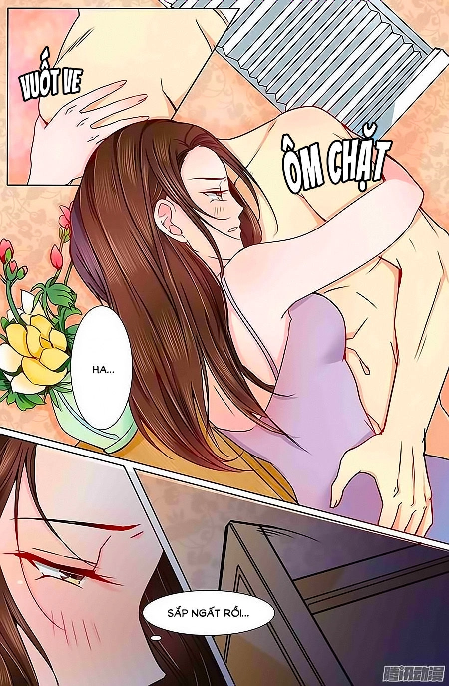 Cô Vợ Nóng Bỏng Chapter 10 - 3