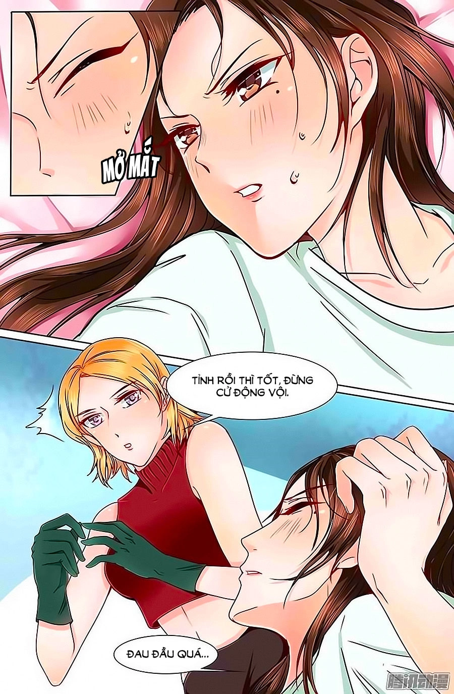 Cô Vợ Nóng Bỏng Chapter 10 - 4