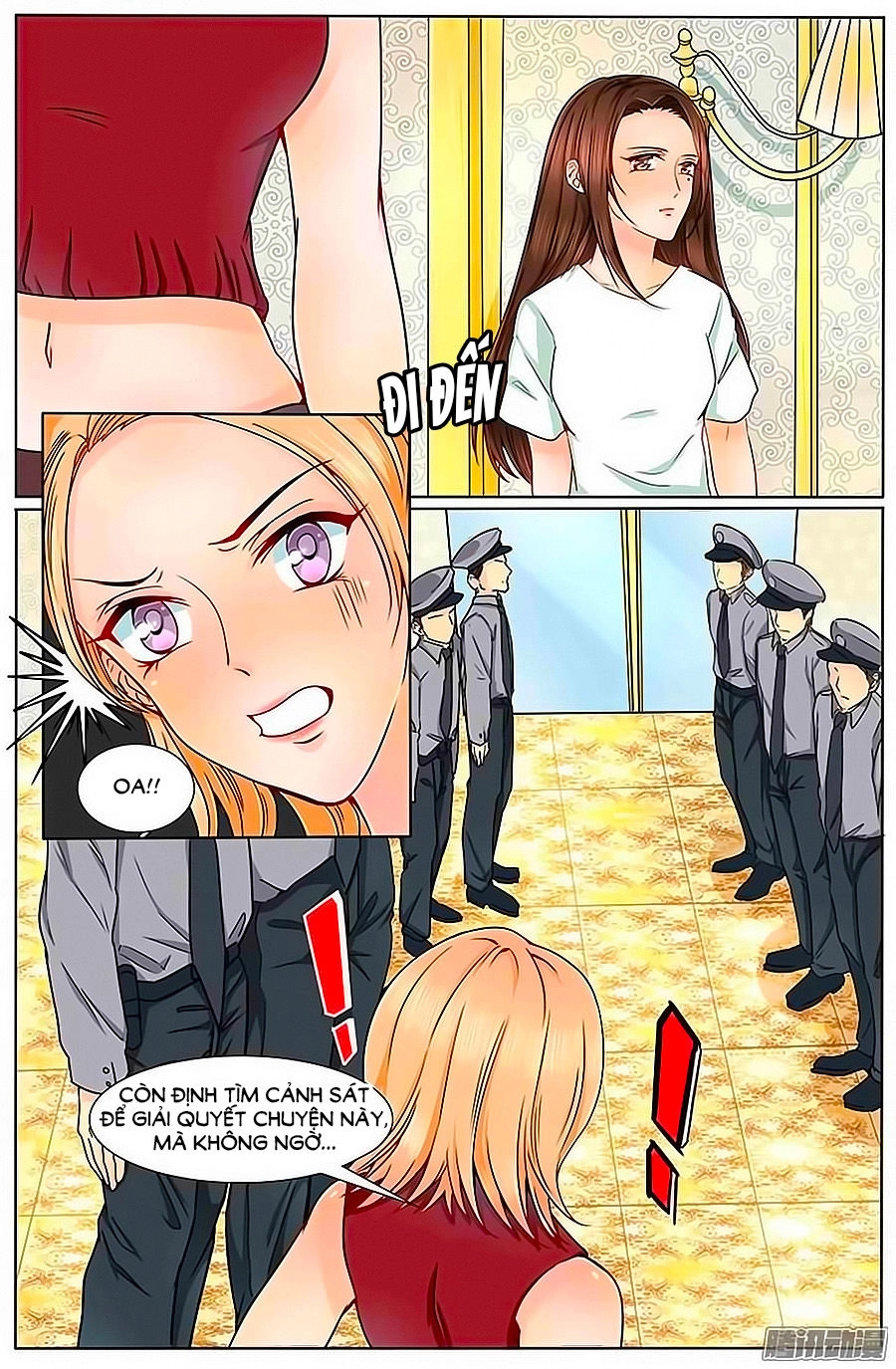 Cô Vợ Nóng Bỏng Chapter 10 - 7