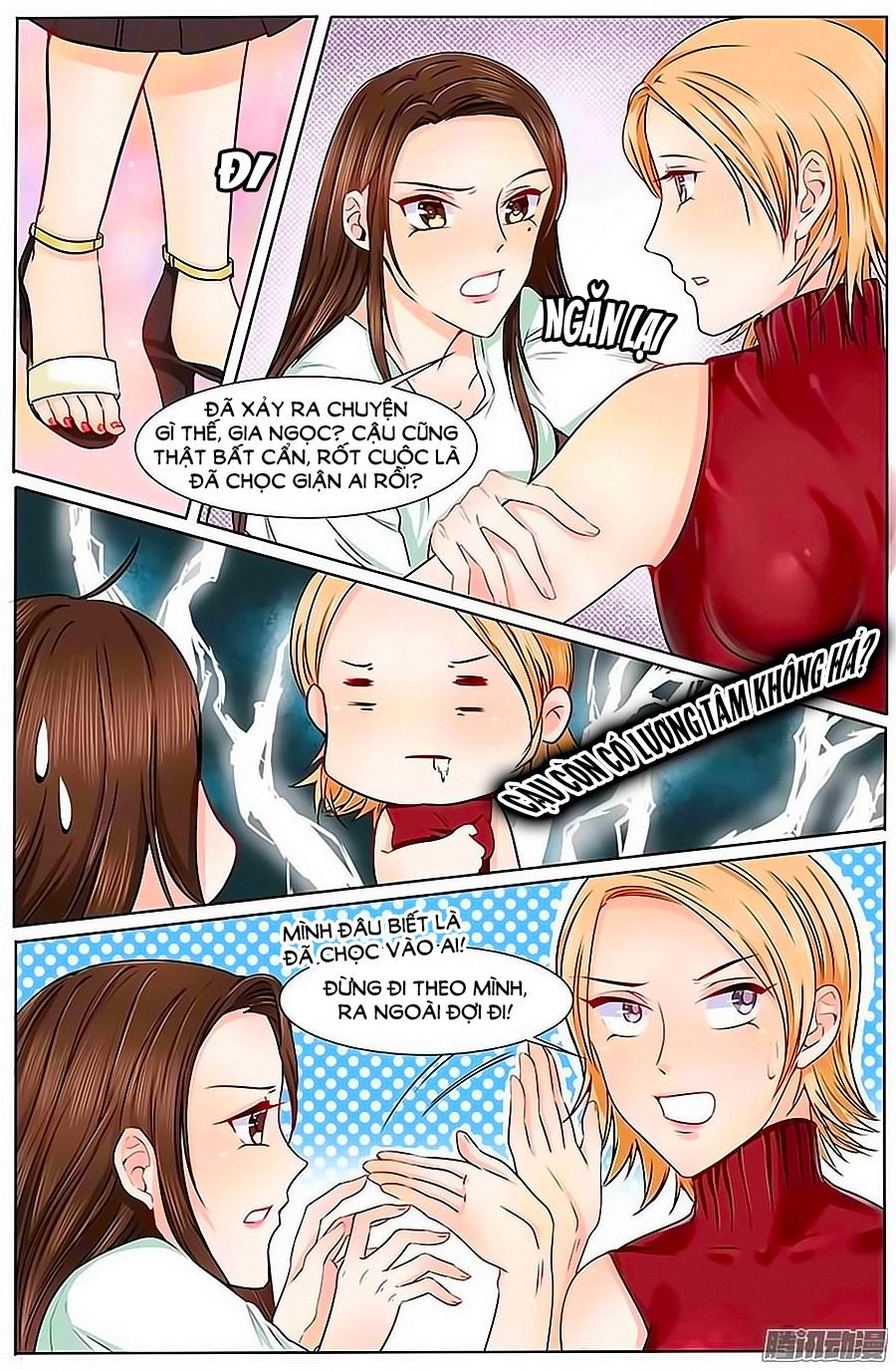 Cô Vợ Nóng Bỏng Chapter 11 - 2