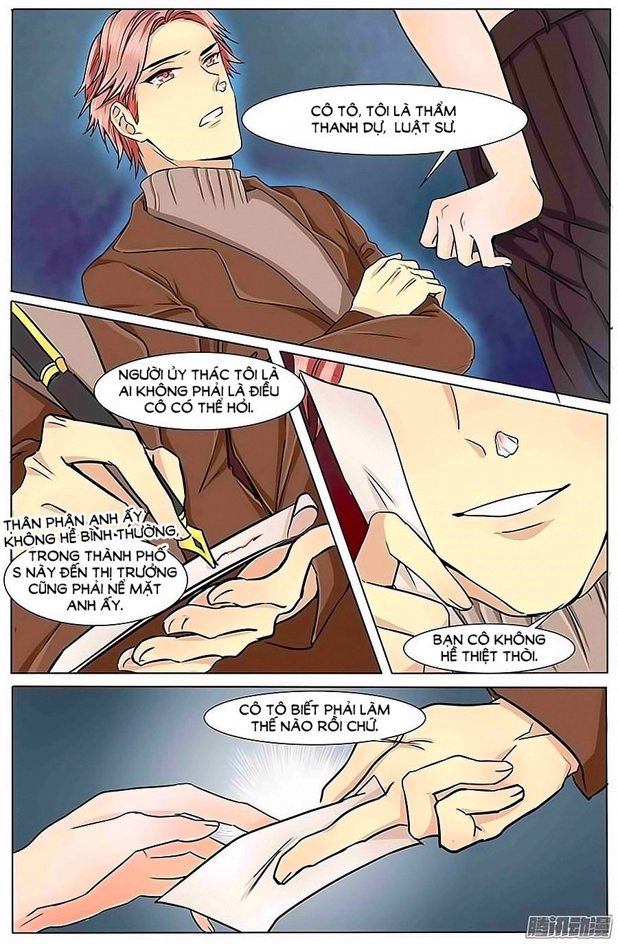 Cô Vợ Nóng Bỏng Chapter 11 - 3