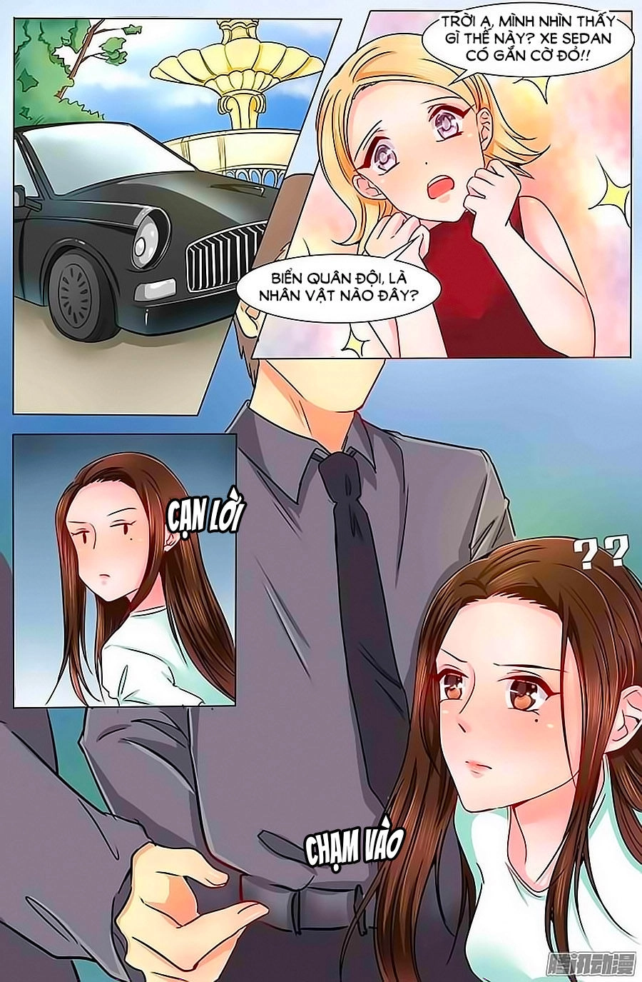 Cô Vợ Nóng Bỏng Chapter 11 - 5