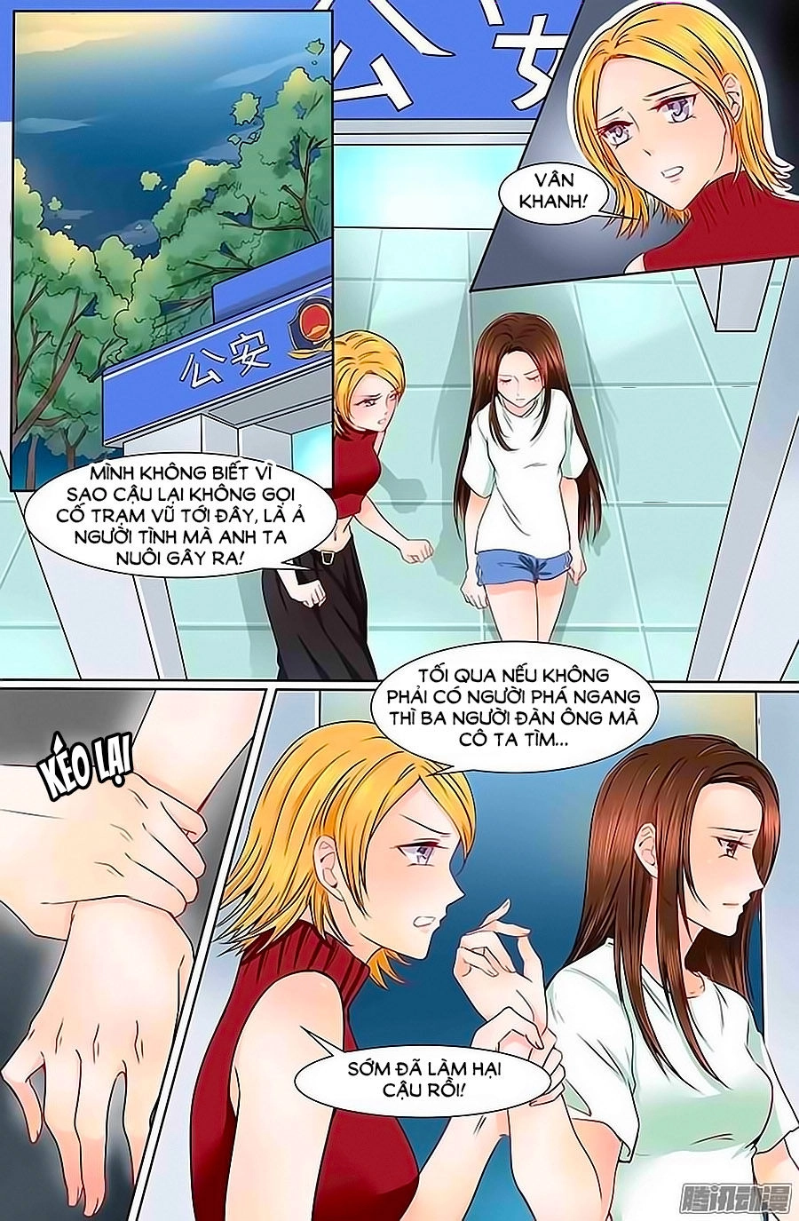 Cô Vợ Nóng Bỏng Chapter 11 - 7