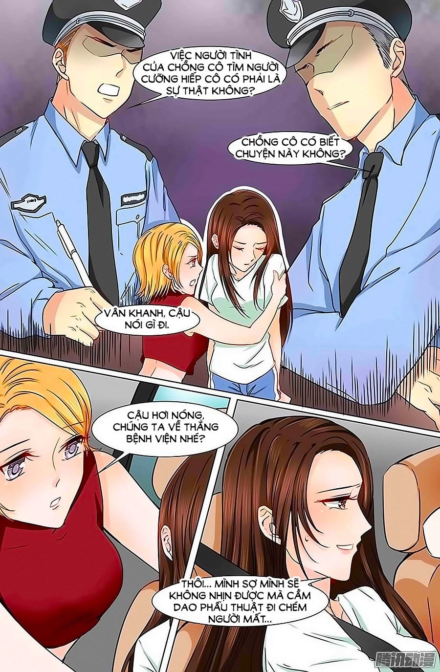 Cô Vợ Nóng Bỏng Chapter 11 - 8