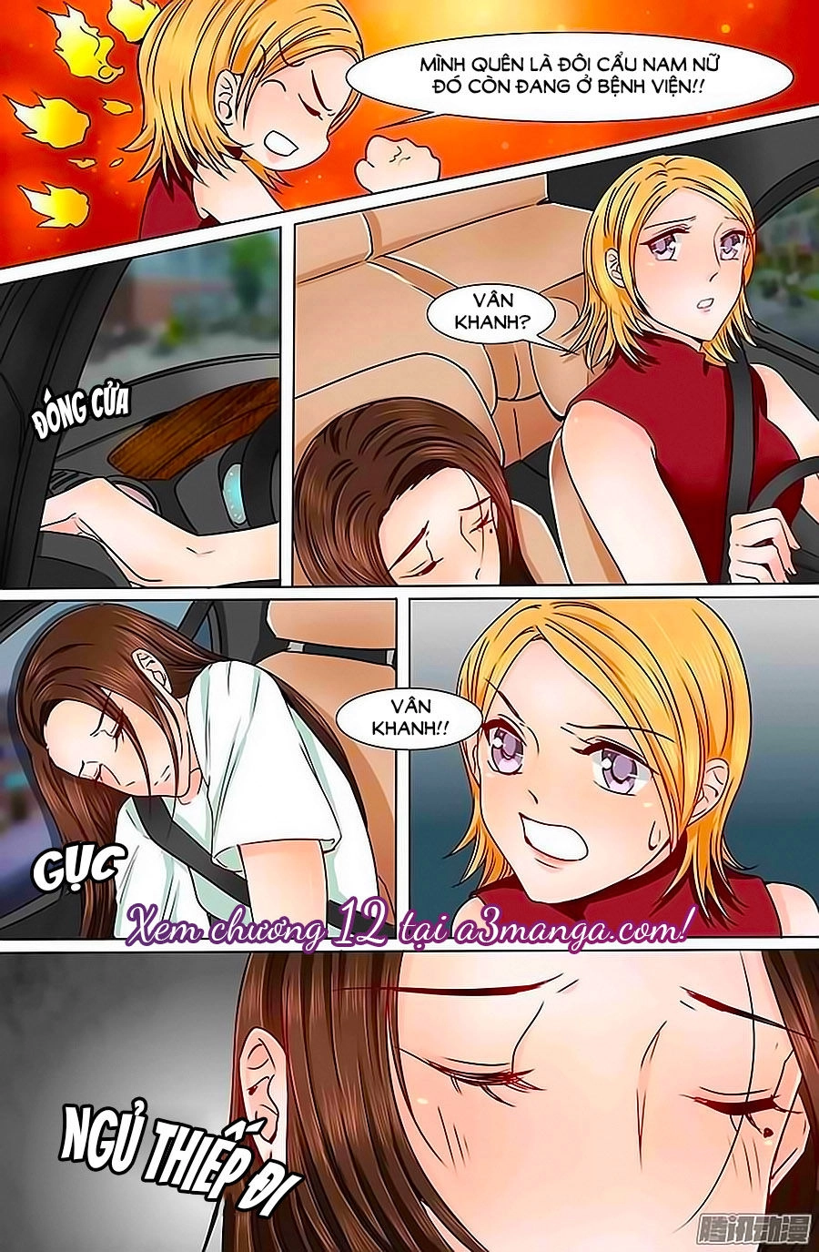 Cô Vợ Nóng Bỏng Chapter 11 - 9