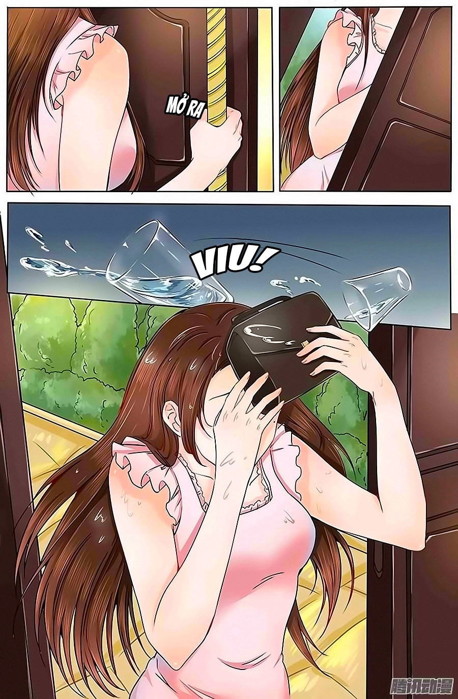 Cô Vợ Nóng Bỏng Chapter 12 - 7