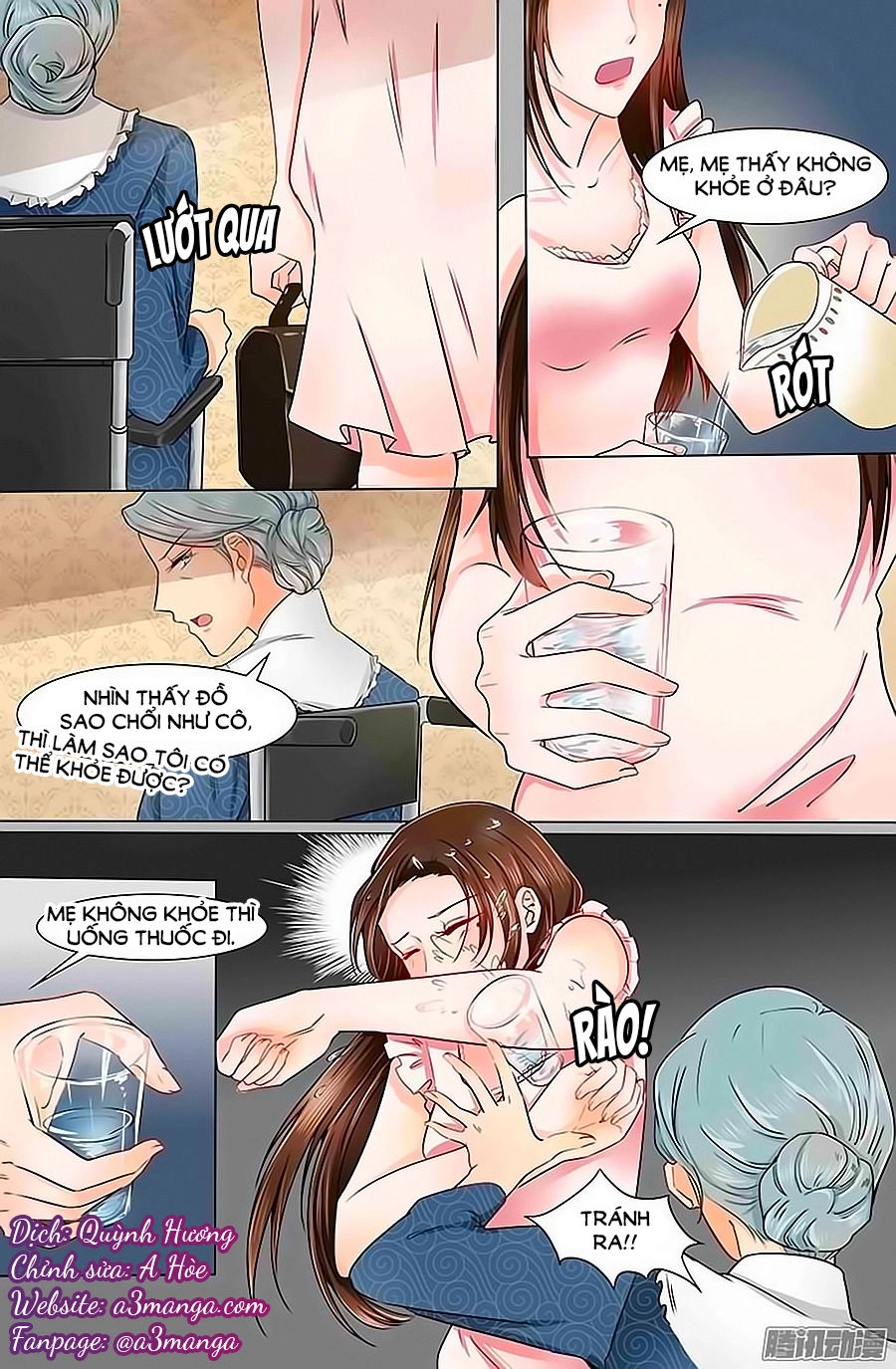 Cô Vợ Nóng Bỏng Chapter 13 - 1