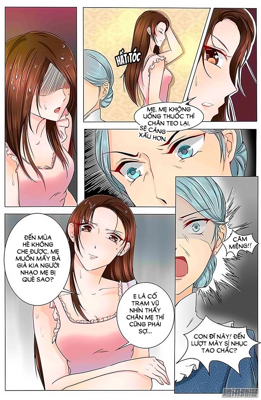 Cô Vợ Nóng Bỏng Chapter 13 - 2