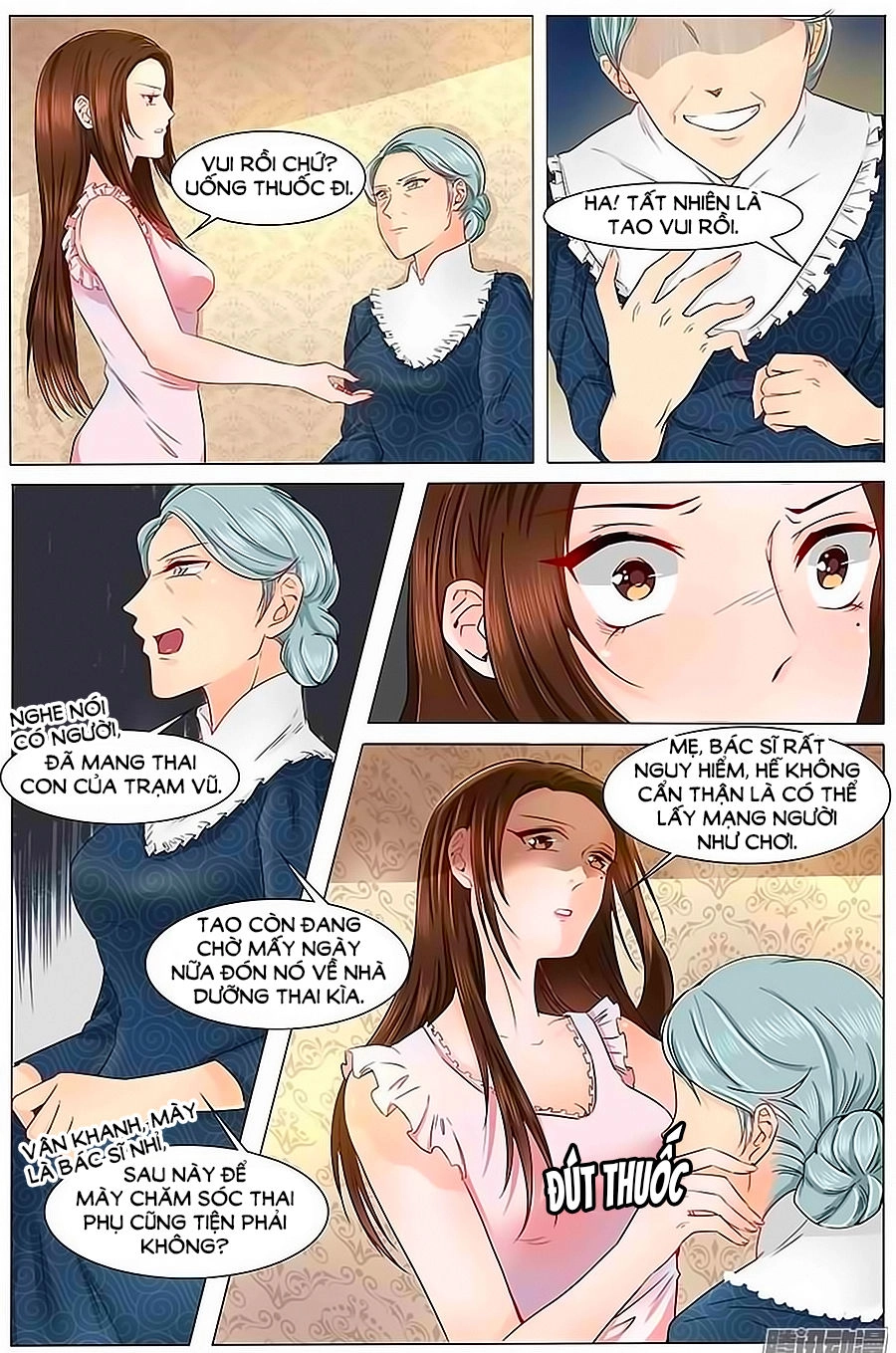 Cô Vợ Nóng Bỏng Chapter 13 - 5