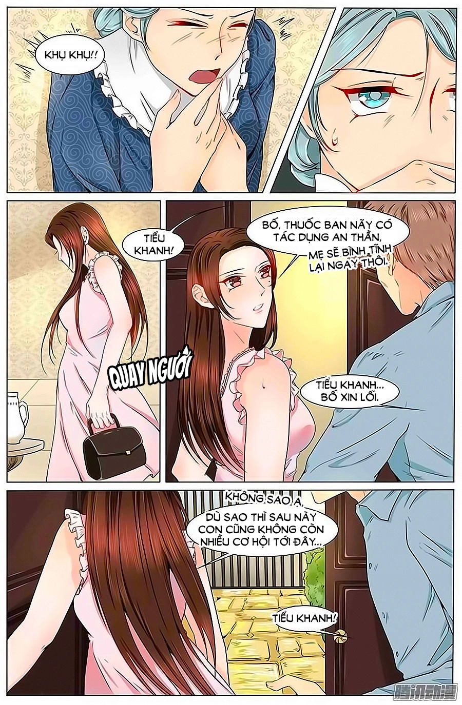 Cô Vợ Nóng Bỏng Chapter 13 - 6