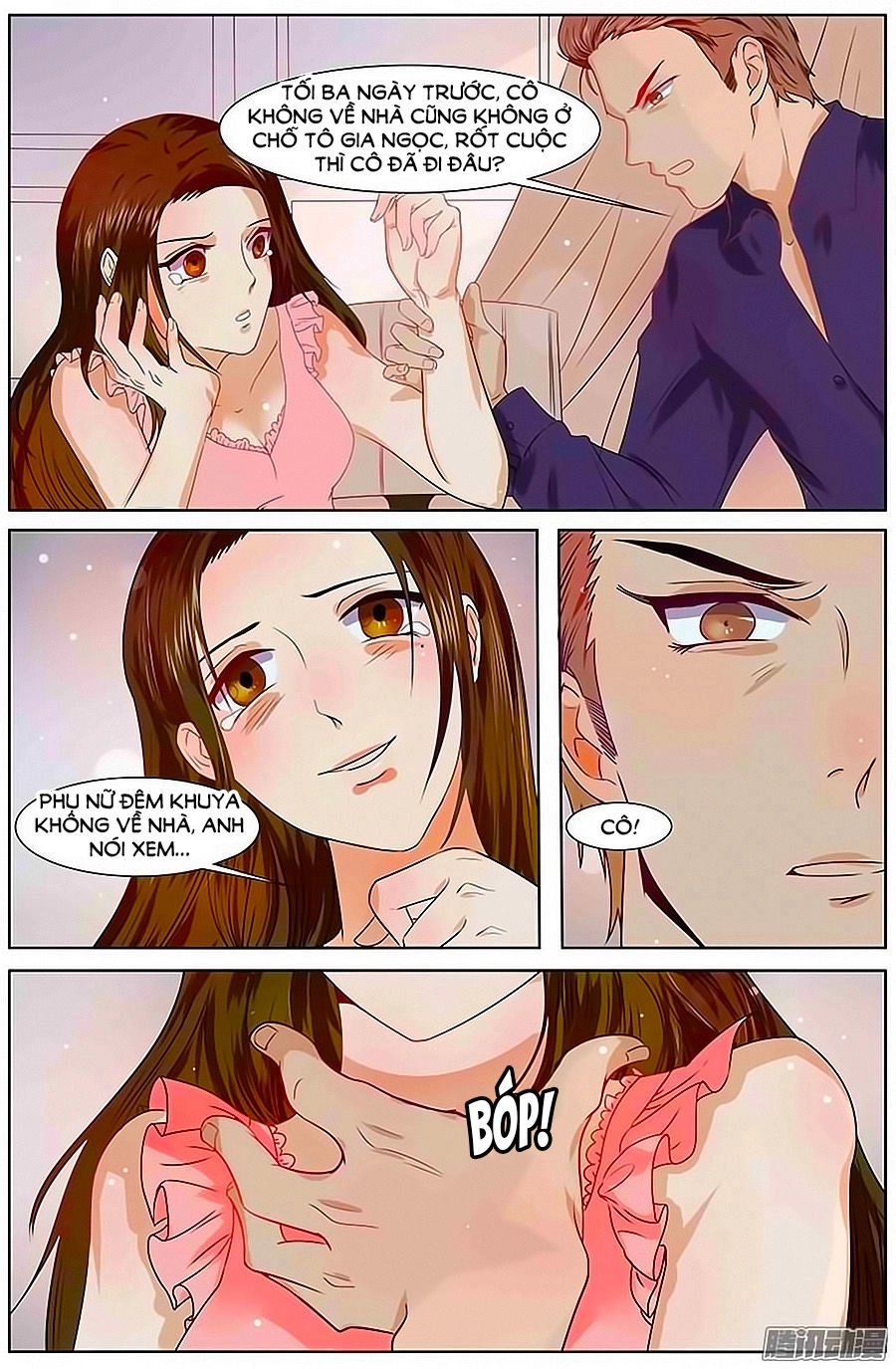 Cô Vợ Nóng Bỏng Chapter 15 - 3