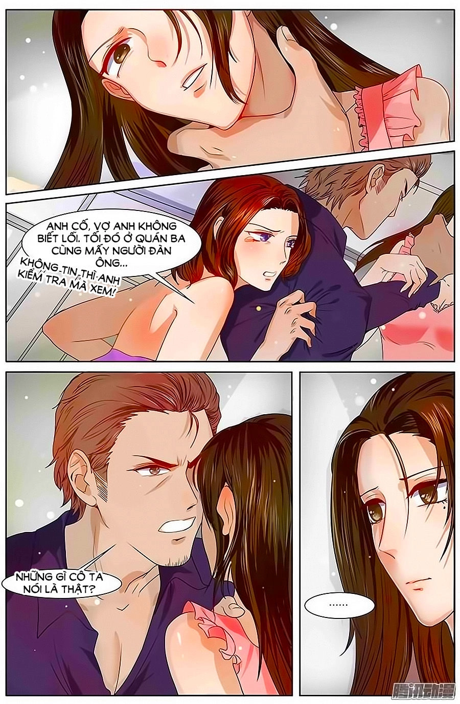 Cô Vợ Nóng Bỏng Chapter 15 - 4