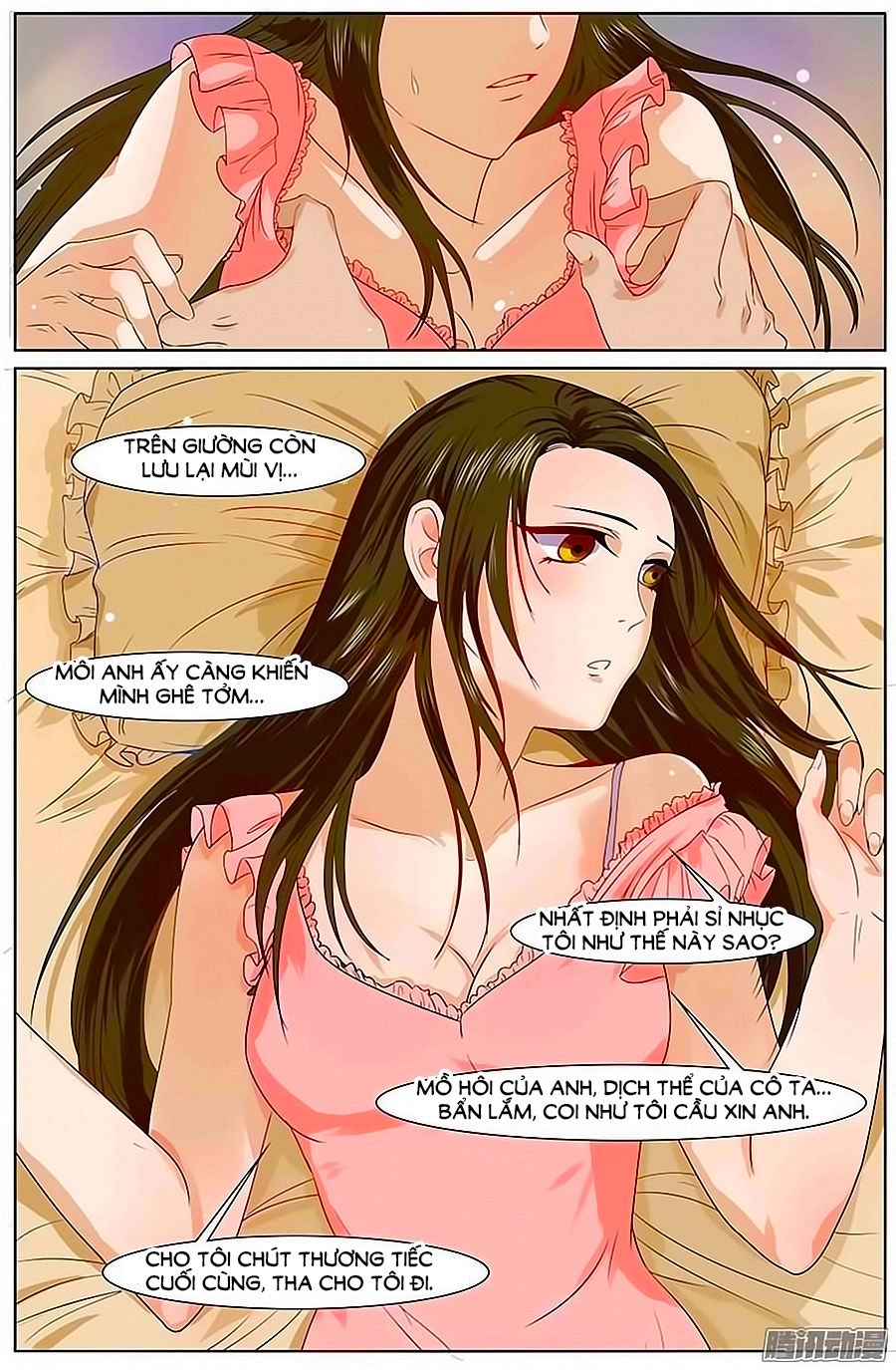 Cô Vợ Nóng Bỏng Chapter 15 - 6