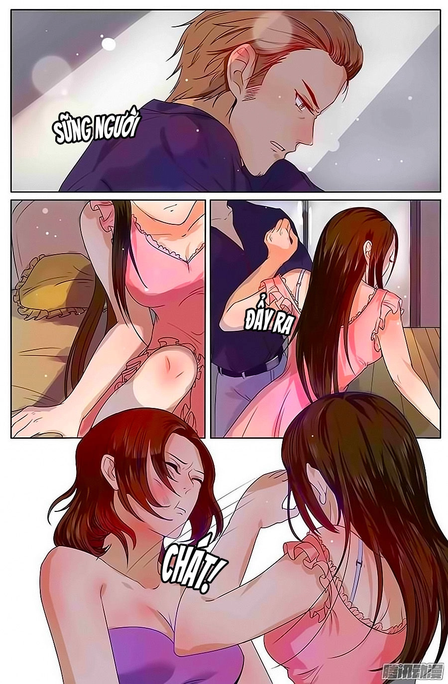 Cô Vợ Nóng Bỏng Chapter 15 - 7