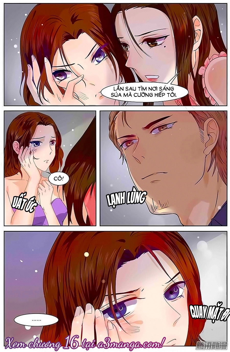 Cô Vợ Nóng Bỏng Chapter 15 - 8