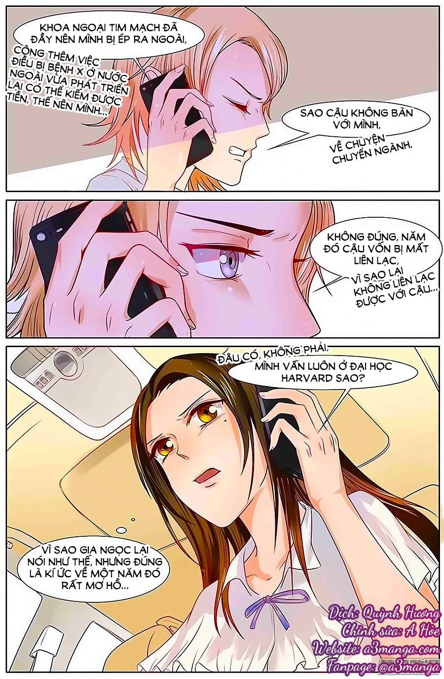 Cô Vợ Nóng Bỏng Chapter 18 - 1