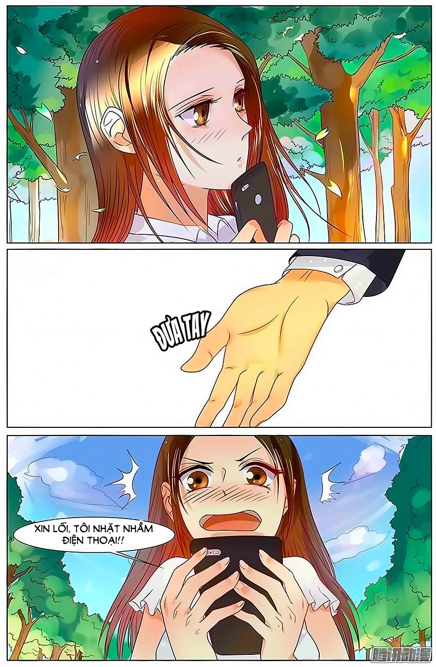 Cô Vợ Nóng Bỏng Chapter 18 - 6