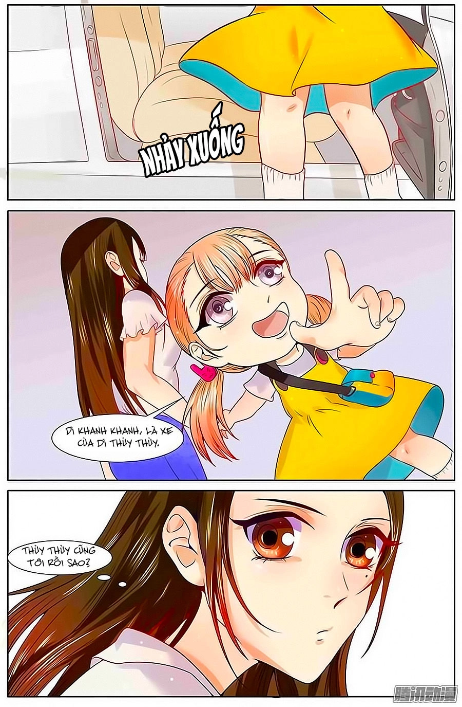 Cô Vợ Nóng Bỏng Chapter 19 - 6