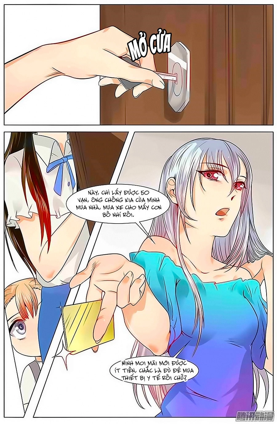 Cô Vợ Nóng Bỏng Chapter 19 - 7