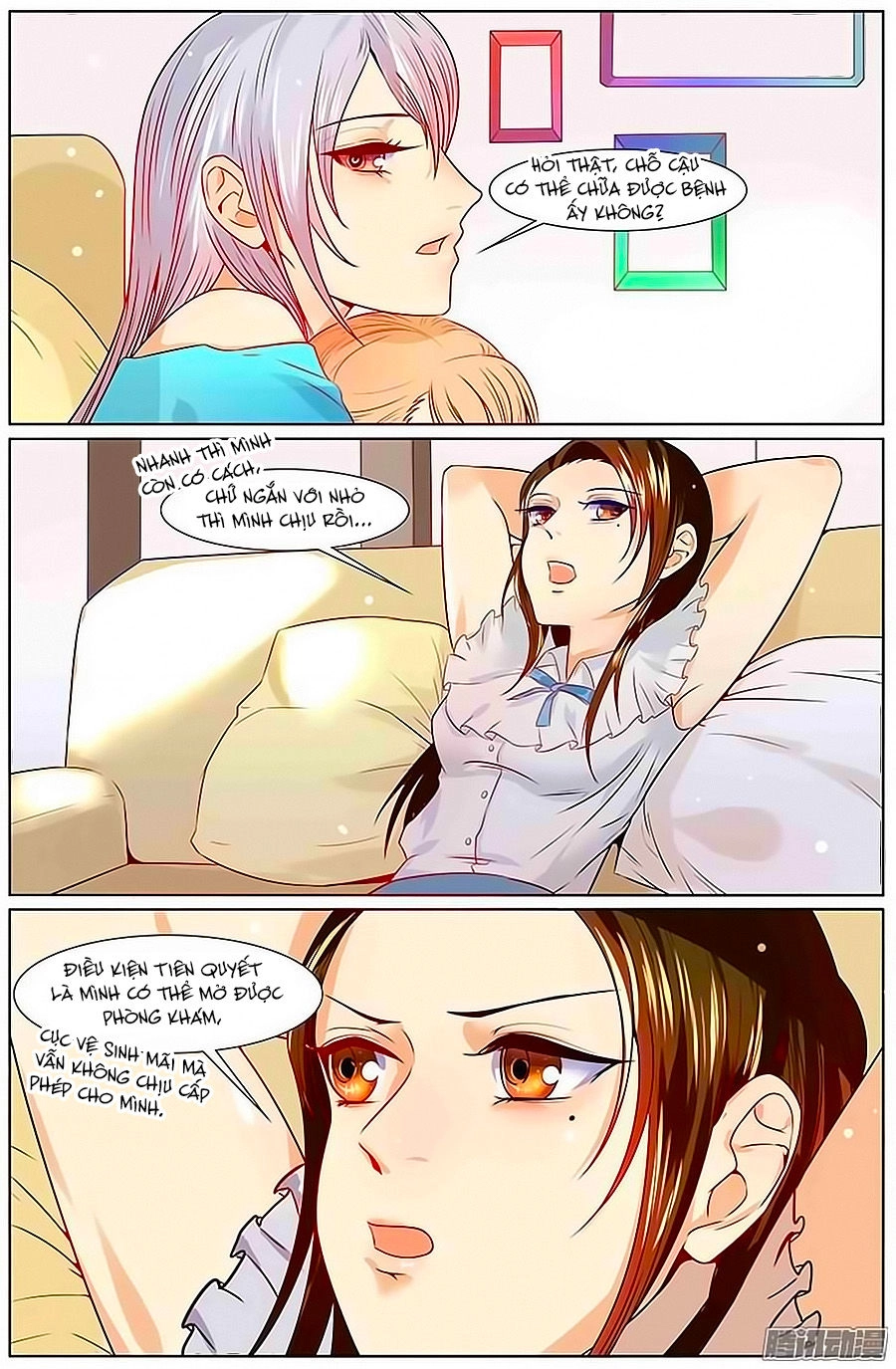 Cô Vợ Nóng Bỏng Chapter 20 - 2