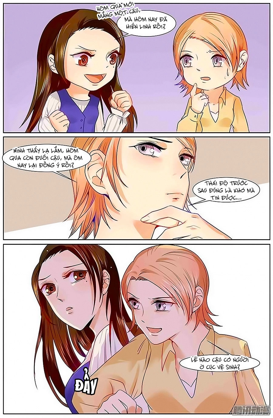 Cô Vợ Nóng Bỏng Chapter 20 - 4