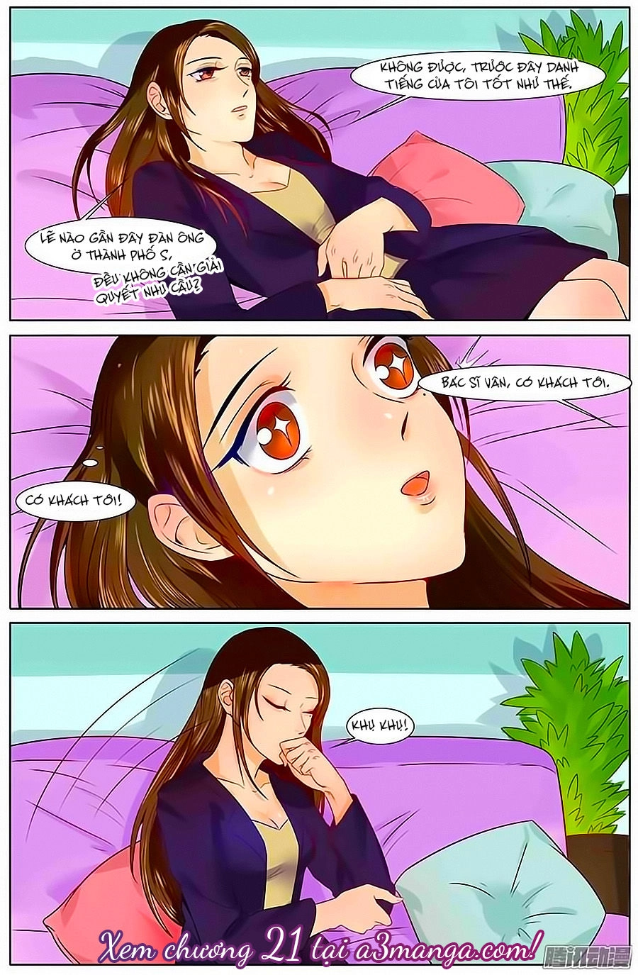 Cô Vợ Nóng Bỏng Chapter 20 - 8