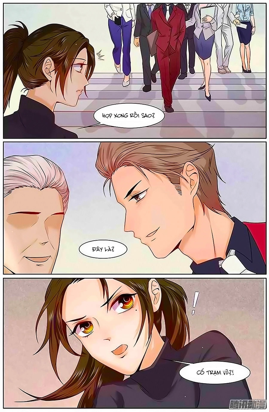 Cô Vợ Nóng Bỏng Chapter 25 - 3