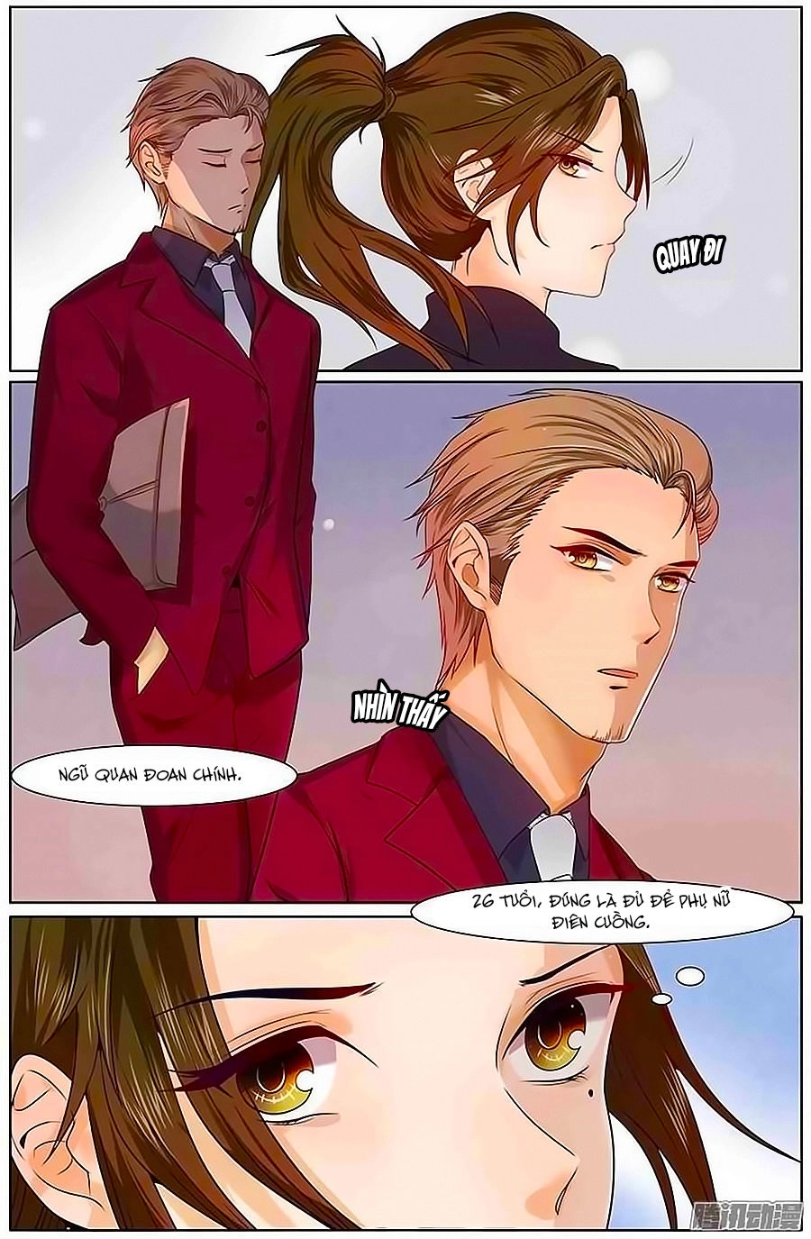 Cô Vợ Nóng Bỏng Chapter 25 - 4