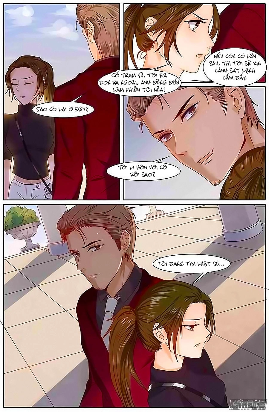 Cô Vợ Nóng Bỏng Chapter 25 - 5