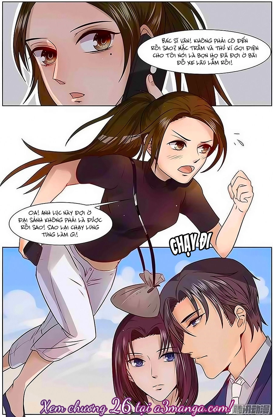 Cô Vợ Nóng Bỏng Chapter 25 - 8