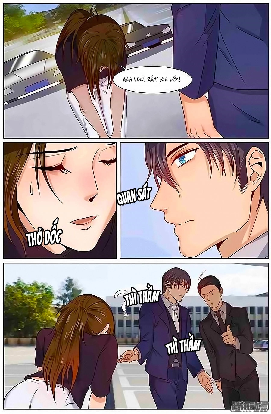 Cô Vợ Nóng Bỏng Chapter 26 - 1