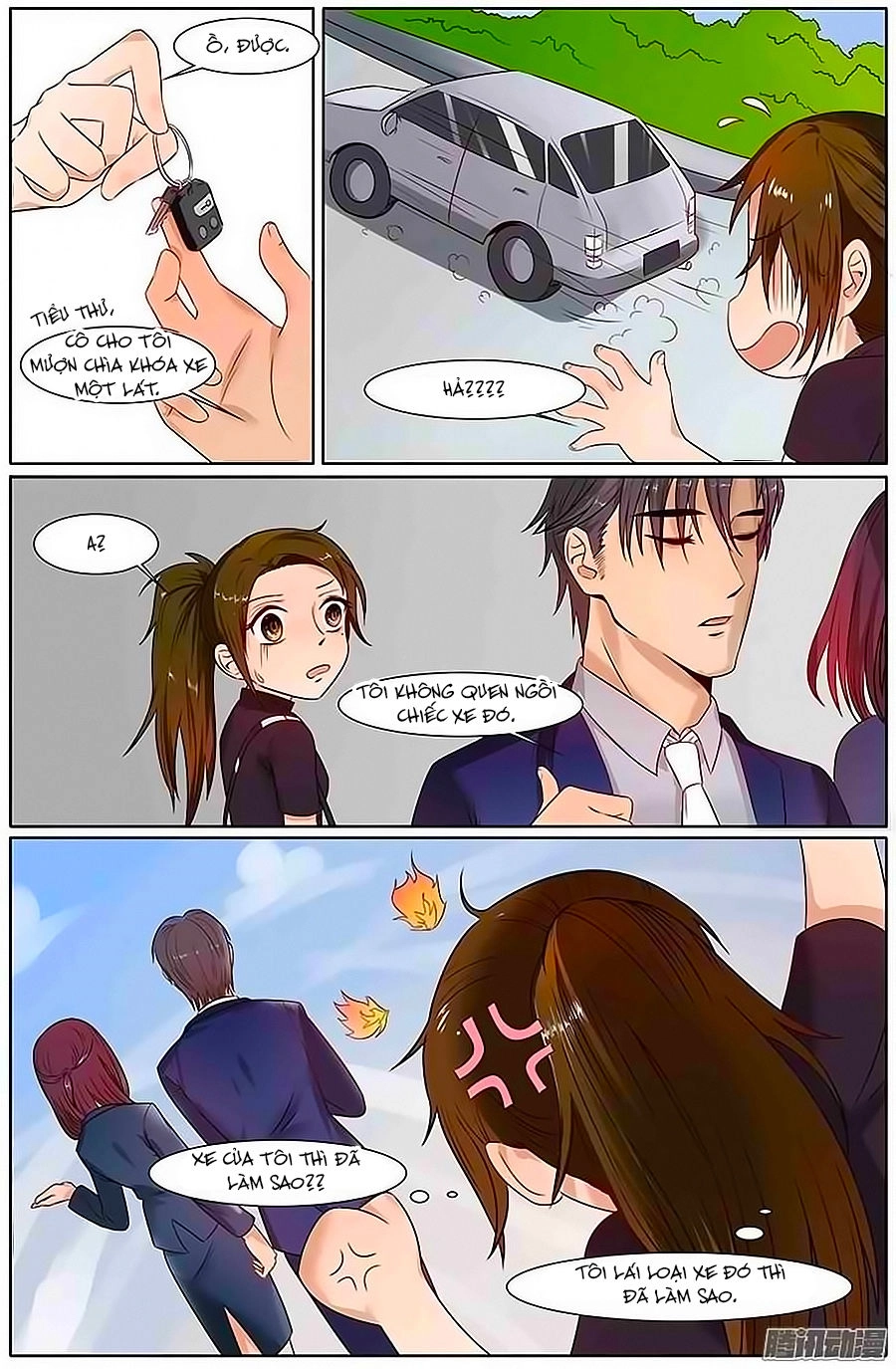 Cô Vợ Nóng Bỏng Chapter 26 - 2