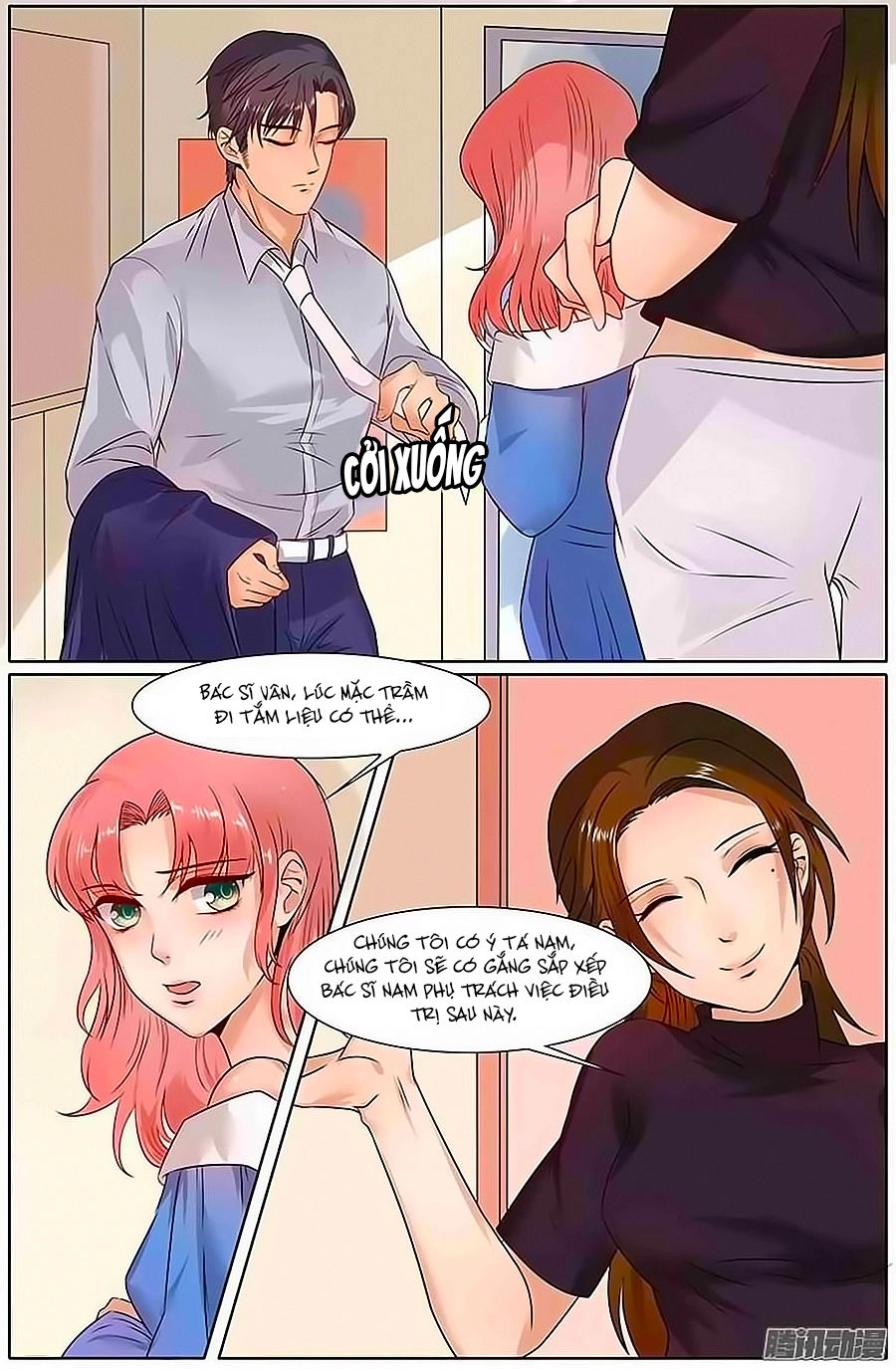 Cô Vợ Nóng Bỏng Chapter 26 - 5