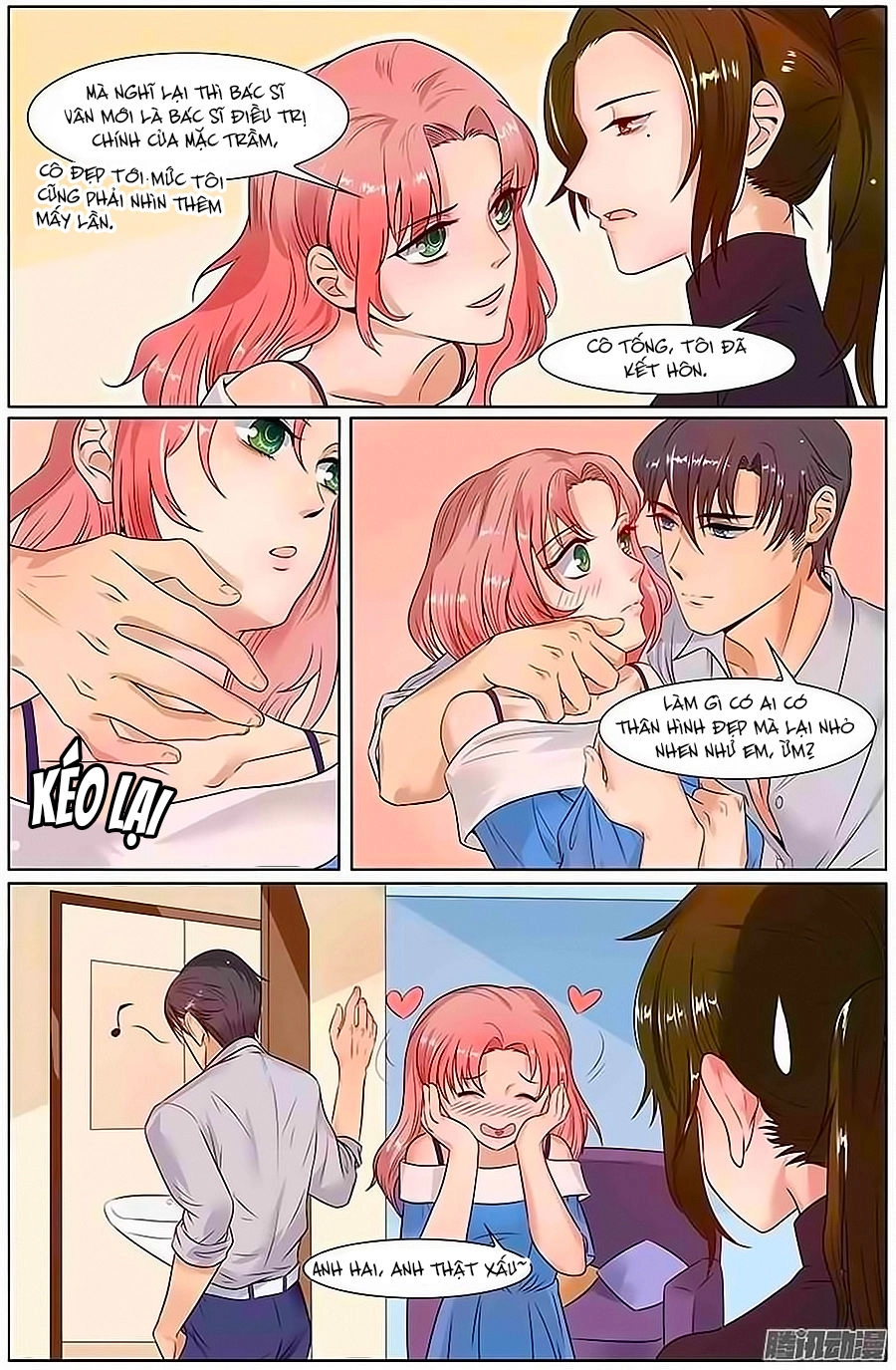 Cô Vợ Nóng Bỏng Chapter 26 - 6