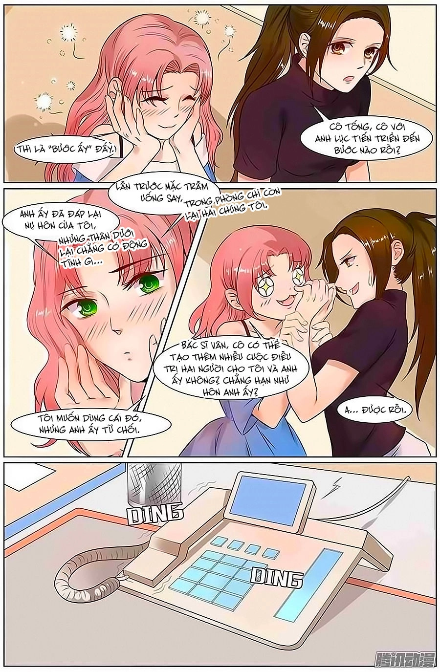 Cô Vợ Nóng Bỏng Chapter 26 - 7