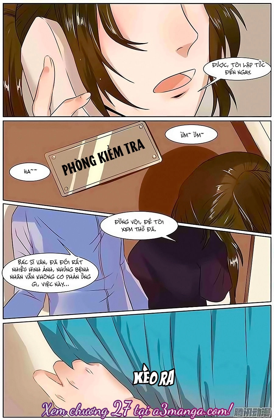 Cô Vợ Nóng Bỏng Chapter 26 - 8