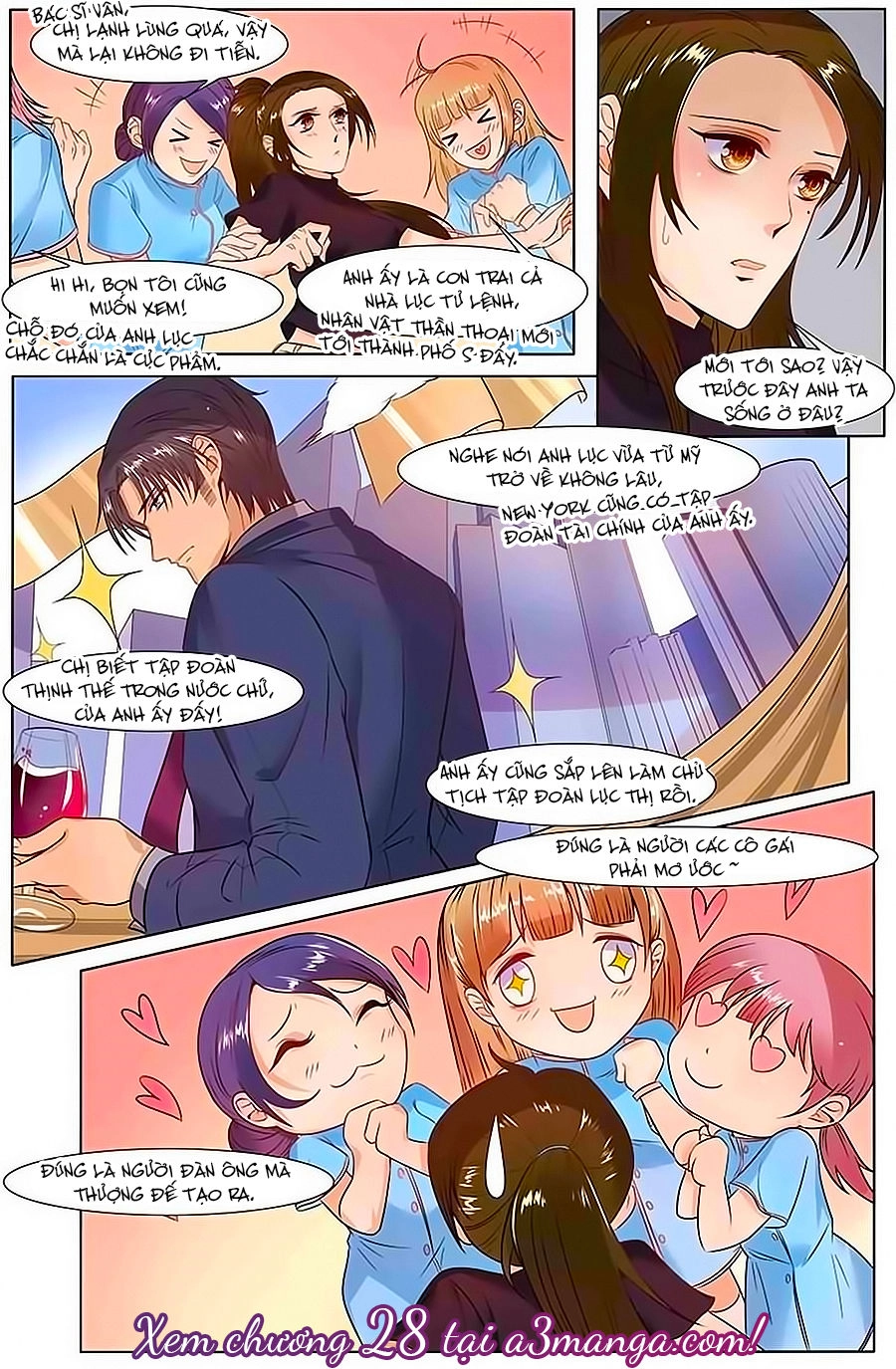 Cô Vợ Nóng Bỏng Chapter 27 - 8