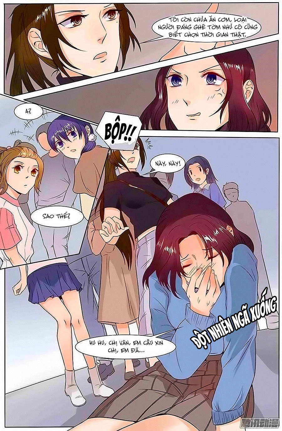 Cô Vợ Nóng Bỏng Chapter 28 - 4