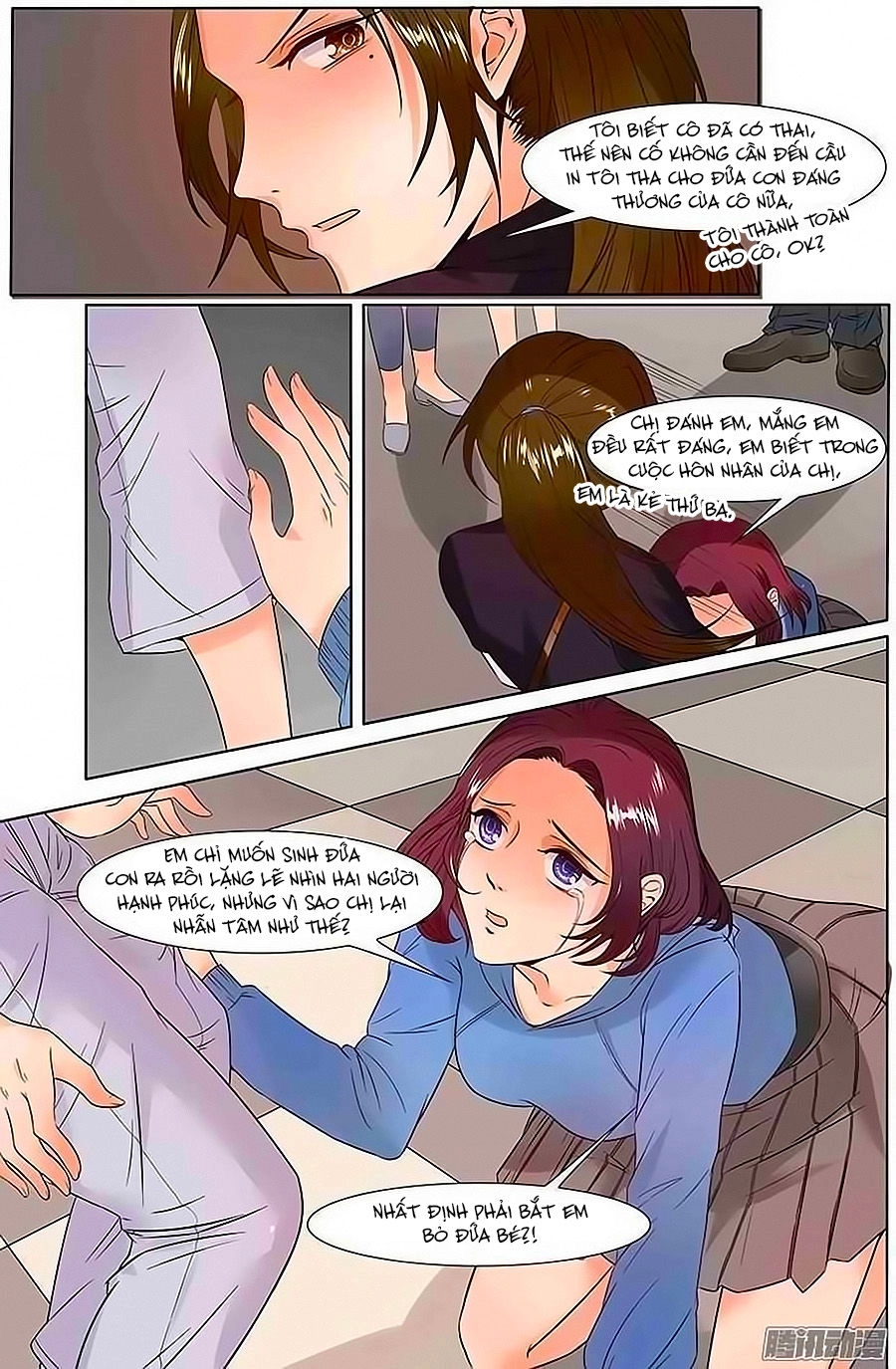 Cô Vợ Nóng Bỏng Chapter 28 - 5