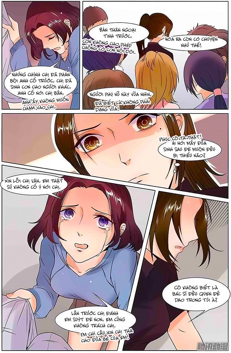 Cô Vợ Nóng Bỏng Chapter 28 - 6