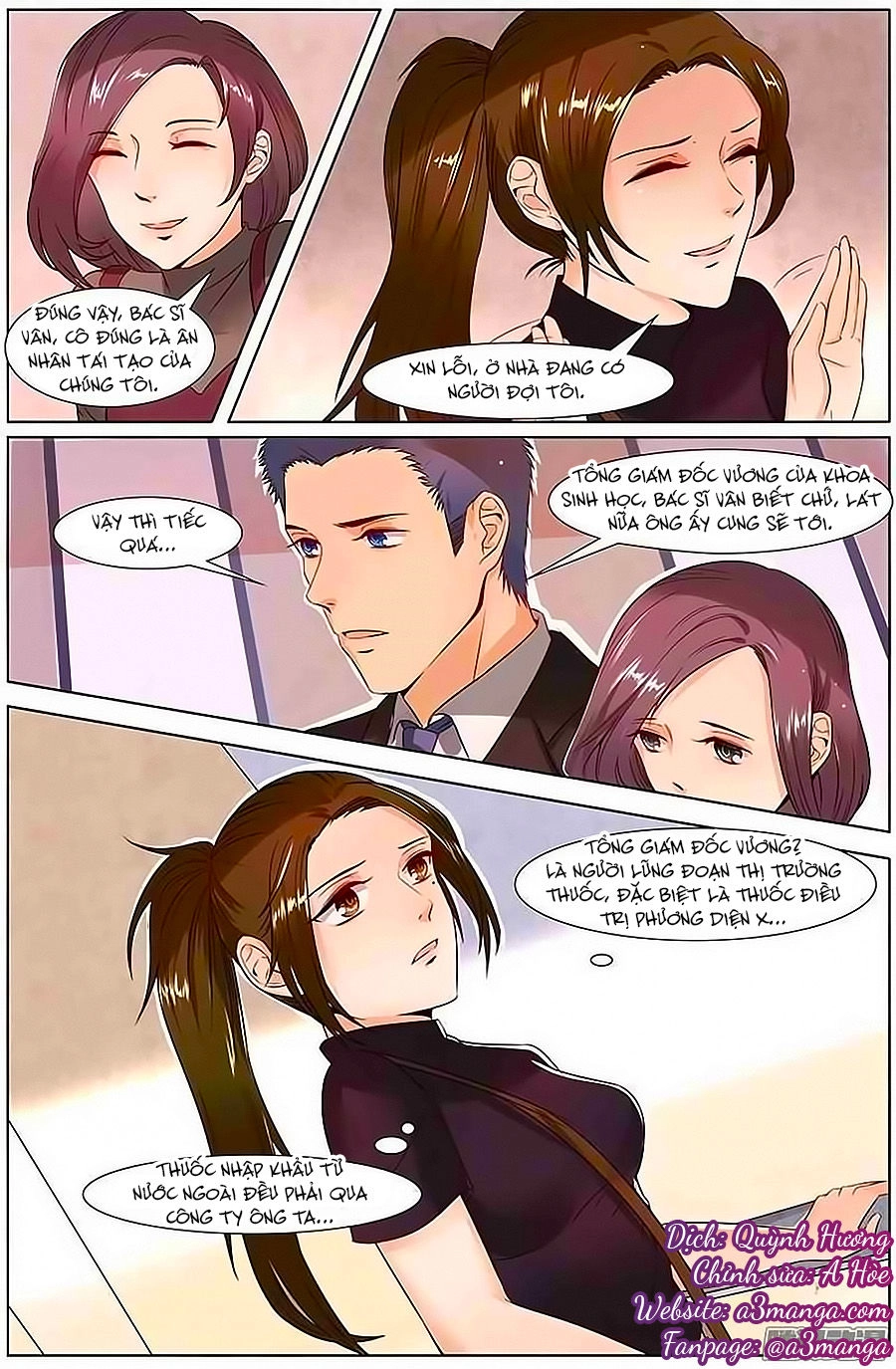 Cô Vợ Nóng Bỏng Chapter 29 - 1