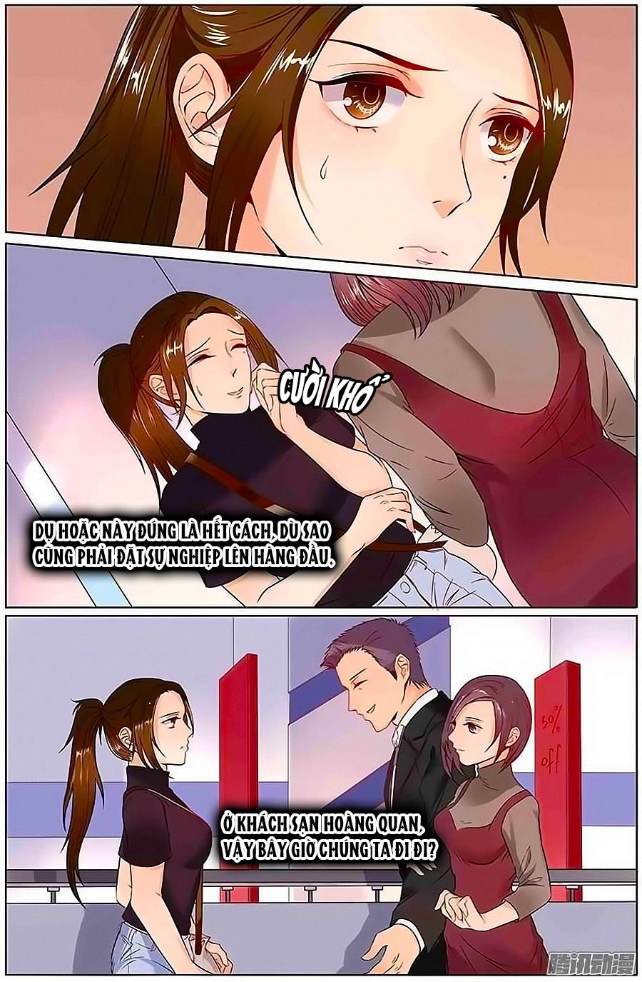 Cô Vợ Nóng Bỏng Chapter 29 - 2