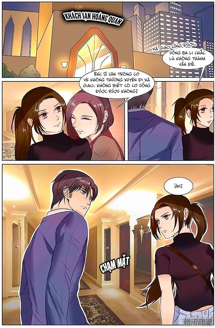 Cô Vợ Nóng Bỏng Chapter 29 - 3