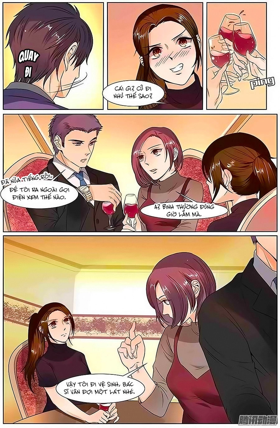 Cô Vợ Nóng Bỏng Chapter 29 - 4