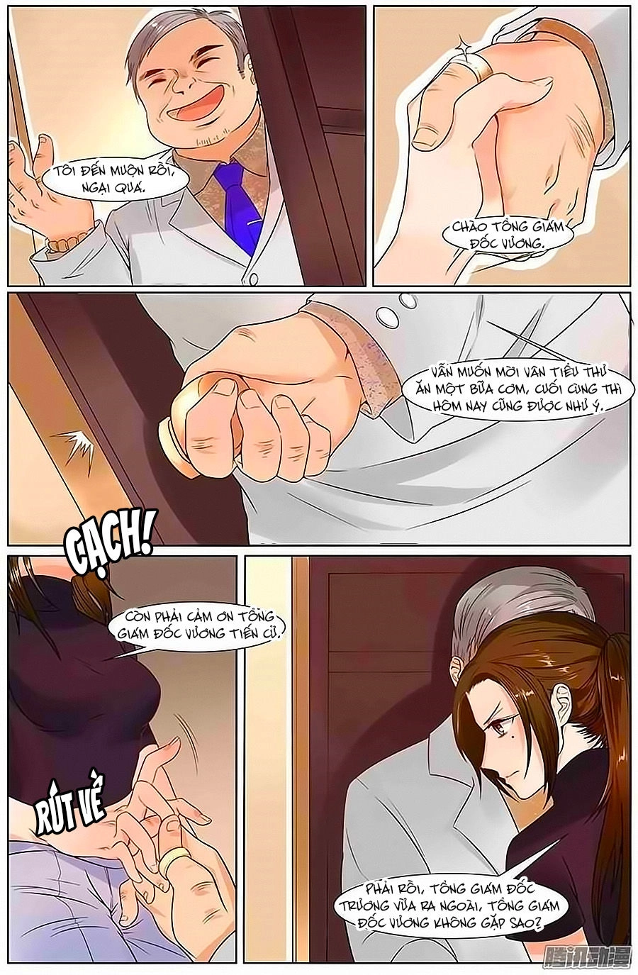 Cô Vợ Nóng Bỏng Chapter 29 - 5