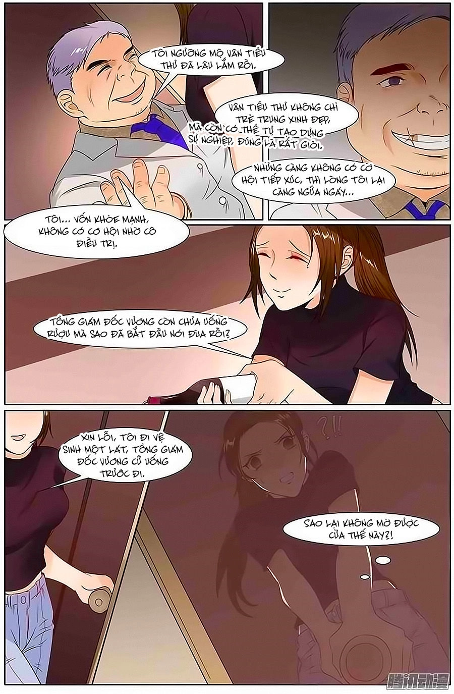 Cô Vợ Nóng Bỏng Chapter 29 - 6