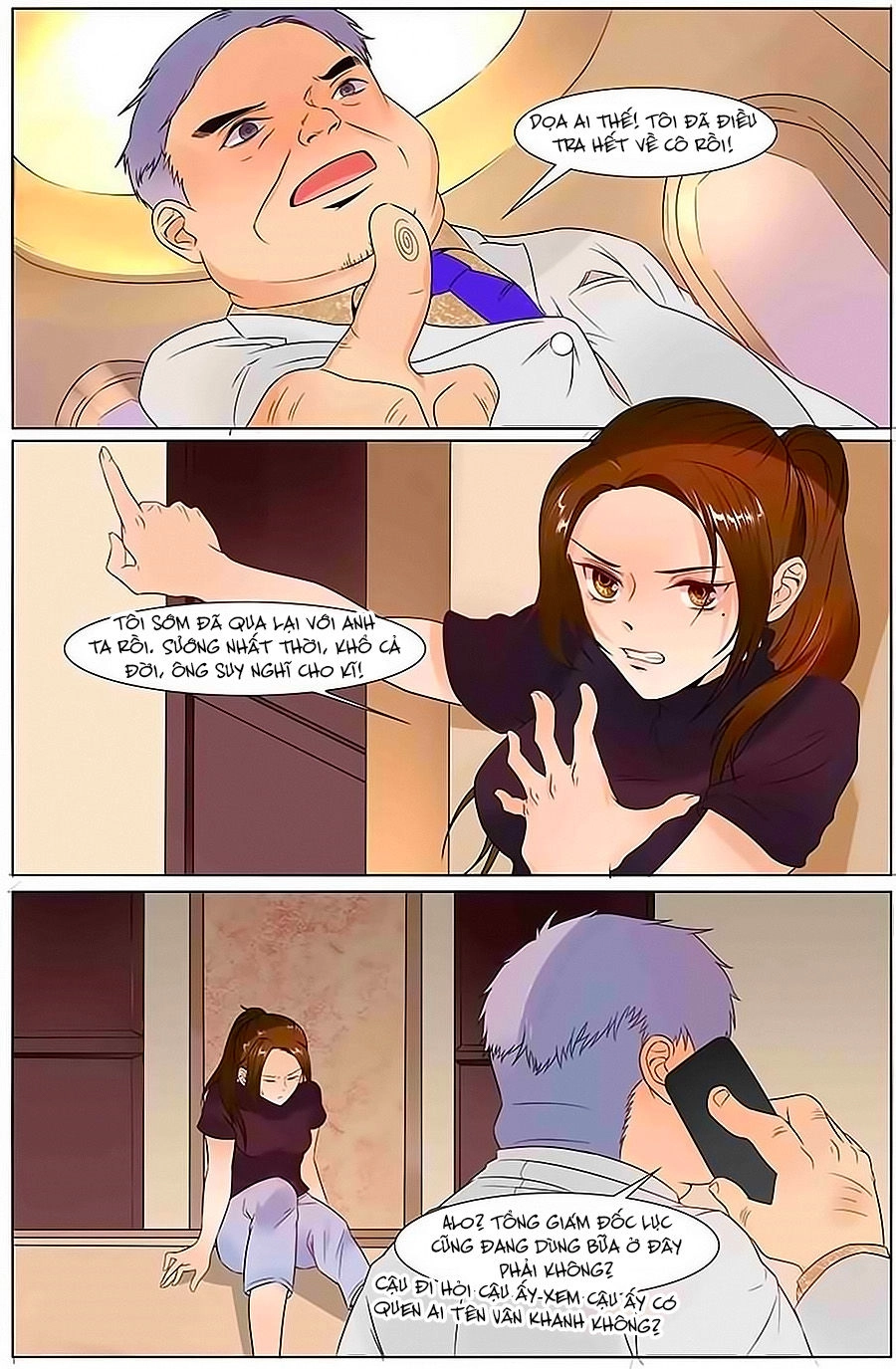 Cô Vợ Nóng Bỏng Chapter 30 - 2