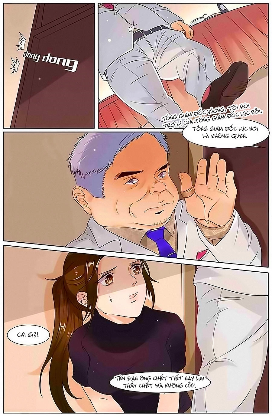 Cô Vợ Nóng Bỏng Chapter 30 - 3