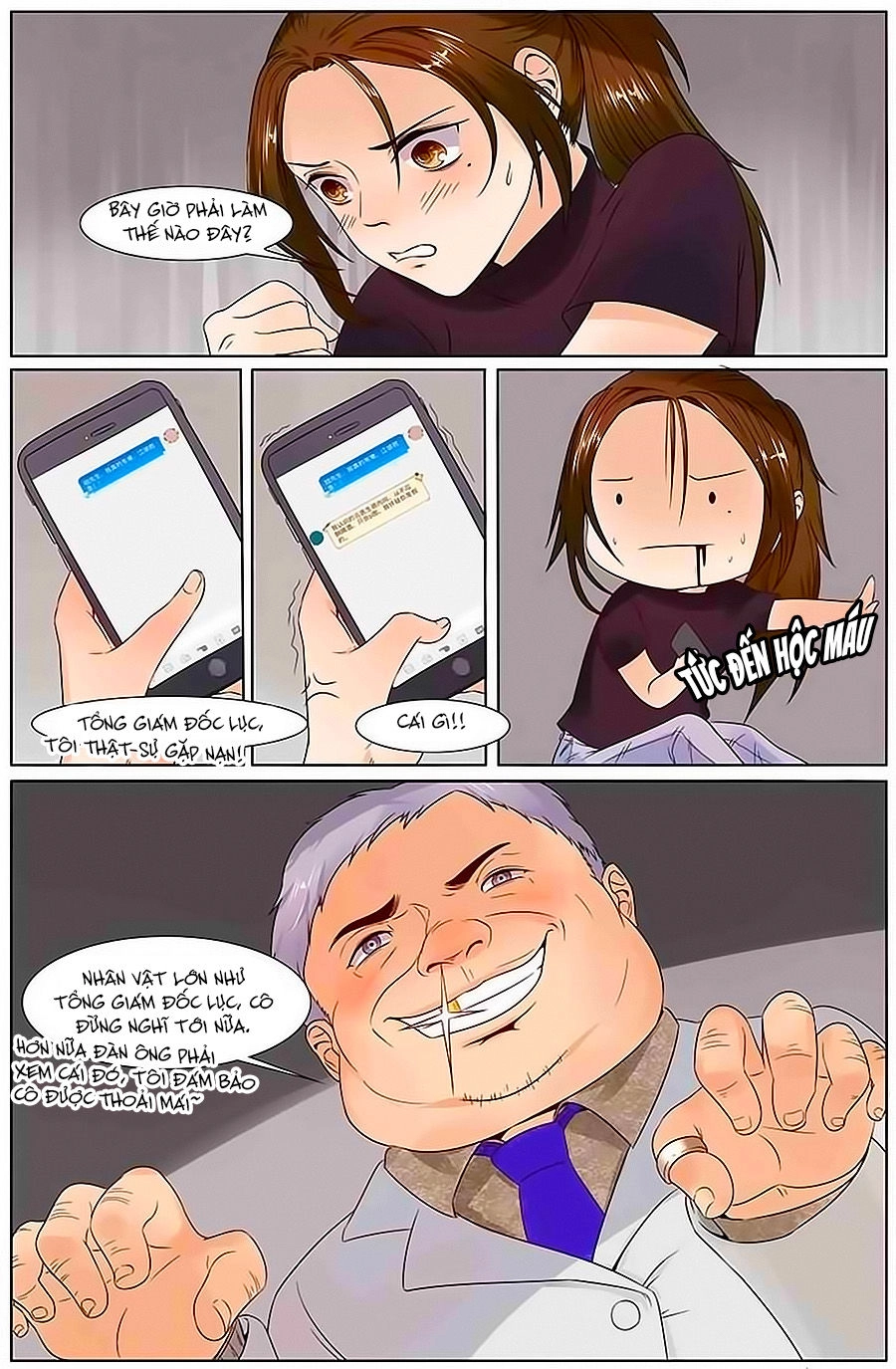 Cô Vợ Nóng Bỏng Chapter 30 - 4