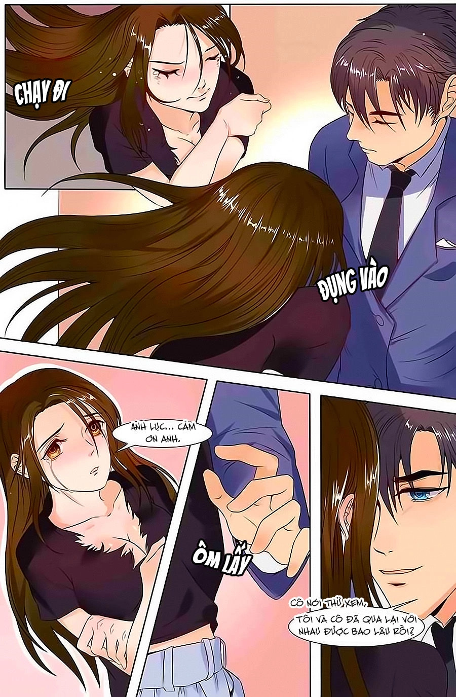 Cô Vợ Nóng Bỏng Chapter 30 - 6